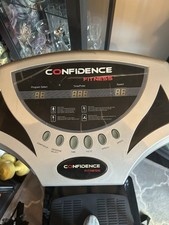 Power plate confidence for sale  UCKFIELD