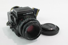 Zenza bronica etrsi usato  Spedire a Italy