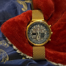 Citizen navihawk eco for sale  LIVERPOOL