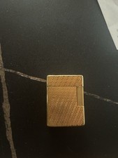 Dupont feuerzeug gold gebraucht kaufen  Jestetten