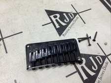 Ponte de guitarra Ibanez RG8 8 cordas hardtail preta comprar usado  Enviando para Brazil