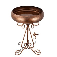 Dia bird bath for sale  Beverly Hills