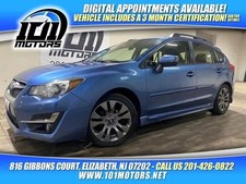 2015 subaru impreza for sale  Elizabeth
