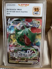 Carte pokémon gradée d'occasion  Lyon V