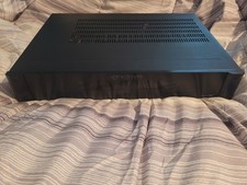 Amplificador de potência Emotiva BasX A-150 com cabo de alimentação Audio Quest NRG Y2 atualizado comprar usado  Enviando para Brazil