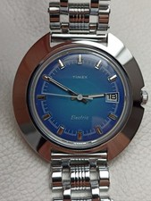 Armbanduhr timex electric gebraucht kaufen  Hadamar