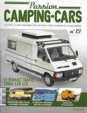 Fascicule passion camping d'occasion  Audruicq