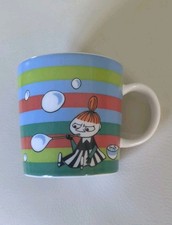 Moomin soap bubbles for sale  YORK