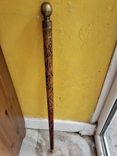Antique hand carved for sale  HINCKLEY