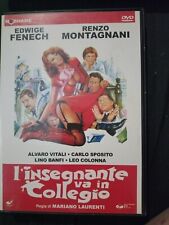 Insegnante collegio dvd usato  Codogno