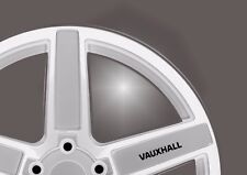 Vauxhall wheel vinyl for sale  STALYBRIDGE