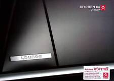 264832) Citroen C4 Picasso - Lounge - Prospekt 200? comprar usado  Enviando para Brazil