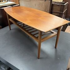 Vintage danish 1960s for sale  LIVERPOOL