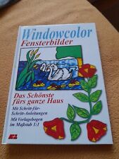 Windowcolor fensterbilder sch� gebraucht kaufen  Dörentrup