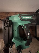 Metabo cordless finish for sale  Hickory