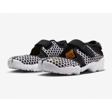 Nike Feminino Air Rift BR Breathe Polka Dots DX5422-001 US10(W) Sem Caixa Novo comprar usado  Enviando para Brazil