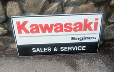 Original kawasaki engines for sale  Berlin