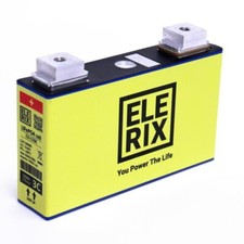 Elerix lifepo4 lithium gebraucht kaufen  Schaalby