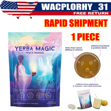 Pack yerba magic for sale  Macedon