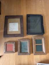 Vintage wooden plate for sale  CARLISLE
