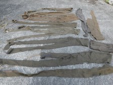 Lot bandes molletieres d'occasion  France