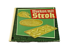 Werken stroh ddr gebraucht kaufen  Wutha-Farnroda