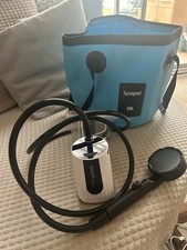 Spopal portable shower for sale  COVENTRY