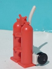 Playmobil bonbonnes pompiers d'occasion  Cagnes-sur-Mer