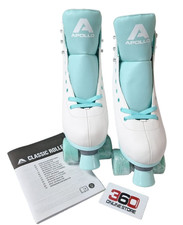 Apollo rollschuhe disco gebraucht kaufen  Zwickau
