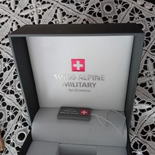 Swiss alpine military gebraucht kaufen  Großenhain