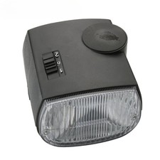 Motorcycle headlights for d'occasion  Expédié en Belgium