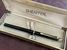 Sheaffer targa lacquer for sale  MALVERN