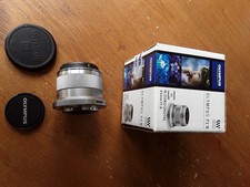 Lympus bjektiv 45mm gebraucht kaufen  Bad Berleburg