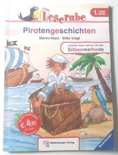 Leserabe piratengeschichten 1 gebraucht kaufen  Nettetal