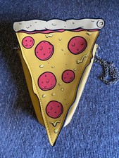 Bolsa tiracolo Slice Of Pizza - Teenage Mutant Ninja Turtles , usado comprar usado  Enviando para Brazil