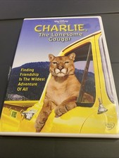 Usado, Charlie the Lonesome Cougar DVD 1967 Walt Disney Rare OOP Tested Free Shipping  comprar usado Usado, Charlie the Lonesome Cougar DVD 1967 Walt Disney Rare OOP Tested Free Shipping  comprar usado  Enviando para Brazil
