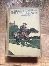 Book escapes hurried for sale  BOURNE