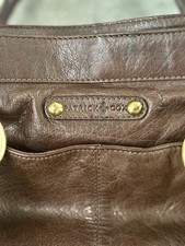 Patric cox leather for sale  LONDON