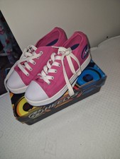 Girls pink heeley for sale  HUDDERSFIELD