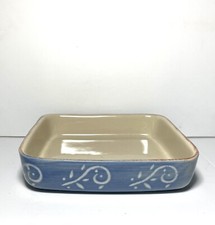 Blue baking serving for sale  Stratford