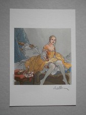 Superbe libris patrice d'occasion  Rouen-