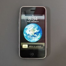 Usado, Apple iPhone 1ª geração (iPhone 2G) 8GB 2MP 3.5" iOS defeito funcional comprar usado Usado, Apple iPhone 1ª geração (iPhone 2G) 8GB 2MP 3.5" iOS defeito funcional comprar usado  Enviando para Brazil