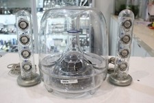 Alto-falantes de computador Harman Kardon Soundsticks II *NÃO TESTADO (venda como está) comprar usado  Enviando para Brazil