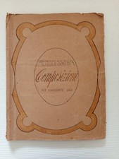 Ce27 antico spartito usato  Tramonti