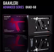 Gaahleri advanced series for sale  BEDFORD