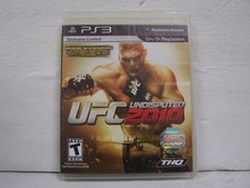 Usado, UFC Undisputed 2010 (PS3, 2009) CIB comprar usado  Enviando para Brazil