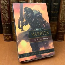 Warhammer 40k yarrick for sale  Washington Crossing