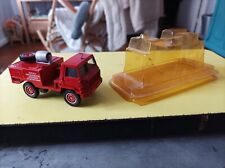 Berliet camiva pompier d'occasion  Erstein