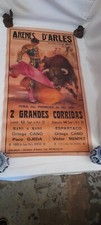 Rare affiche ancienne d'occasion  Condé-sur-Noireau