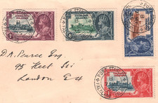 Falkland islands kgv for sale  BATH